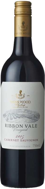 Moss Wood Ribbon Vale Wilyabrup Cabernet Sauvignon 2021 Margaret River